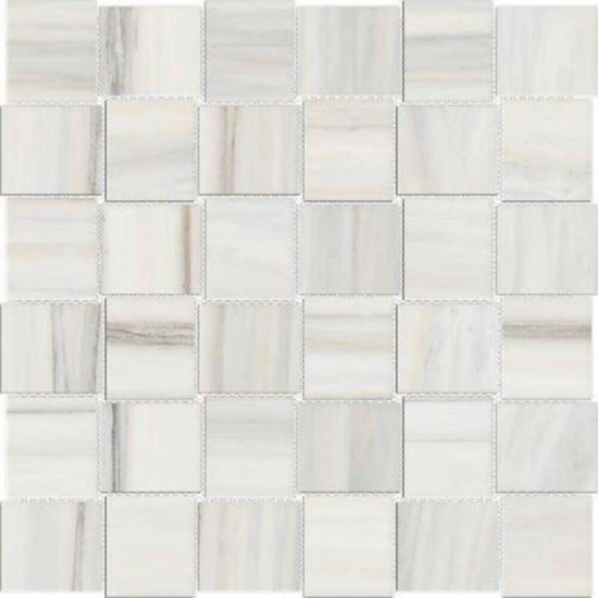 Matte 2X2 Enchantment Basketweave Mosaic | Tiles By Kia