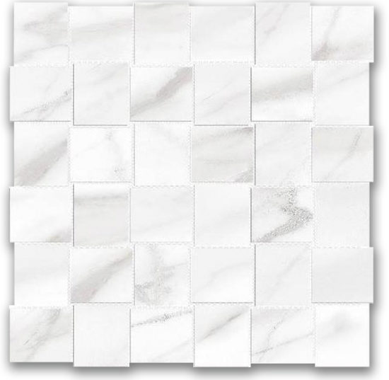 Matte 2X2 Infatuation Basketweave Mosaic | Tiles By Kia