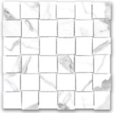 Matte 2X2 Love Basketweave Mosaic | Tiles By Kia