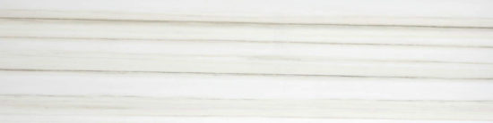 Matte 3X12 Enchantment Bullnose | Tiles By Kia