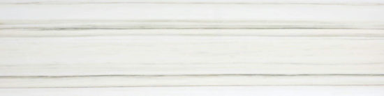 Matte 3X12 Enchantment Bullnose | Tiles By Kia