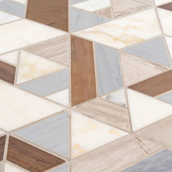 Meadow Mosaic | Tiles By Kia