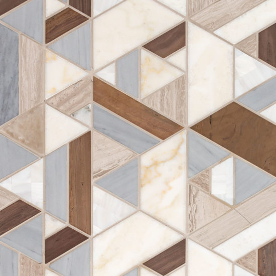 Meadow Mosaic | Tiles By Kia
