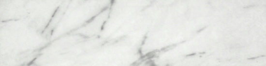 Milano Statuario Honed 3X12 Bullnose | Tiles By Kia