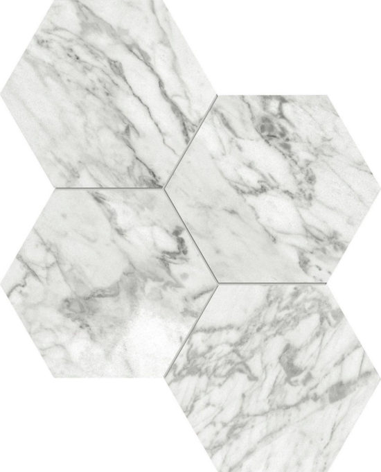 Milano Statuario Honed 6 | Tiles By Kia