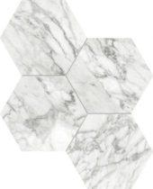 Milano Statuario Honed 6 | Tiles By Kia