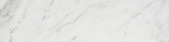 Milano Statuario Polished 3X12 Bullnose | Tiles By Kia