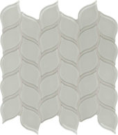 Mist Petal Mosaic | Tiles By Kia