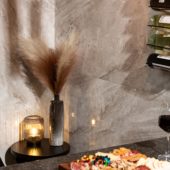 Mont Blanc Gloss Wall Panel 48x120 | Tiles By Kia