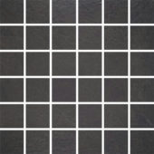 Monterey Black 2X2 Mosaic | Tiles By Kia