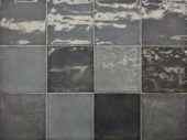 Morocco Coal 5x5 | Tiles By Kia
