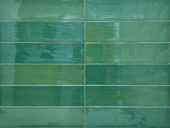 Morocco Green 3x11 | Tiles By Kia