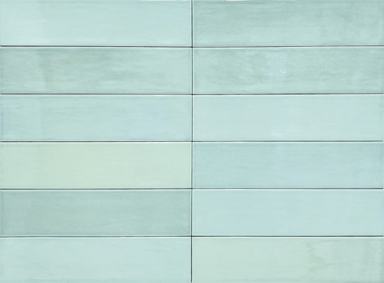 Morocco Mint 3x11 | Tiles By Kia