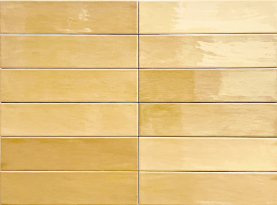 Morocco Ochre 3x11 | Tiles By Kia