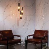 Olympus Gloss Wall Panel 48x120 | Tiles By Kia