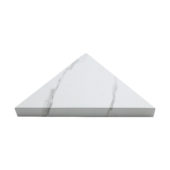 Olympus Matte Shower Shelf 14.56x7.12x2 | Tiles By Kia