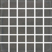 Palms Steel 2x2 Mosaic | Tiles By Kia
