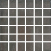 Palms Steel 2x2 Mosaic | Tiles By Kia
