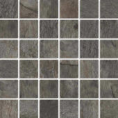 Pokhara Pizarra 2X2 Mosaic | Tiles By Kia