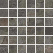 Pokhara Pizarra 2X2 Mosaic | Tiles By Kia