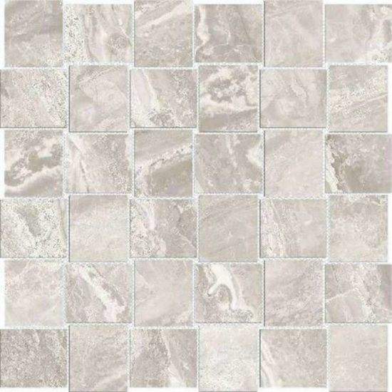 Polished 2X2 Inspiration Basketweave Mosaic | Tiles By Kia