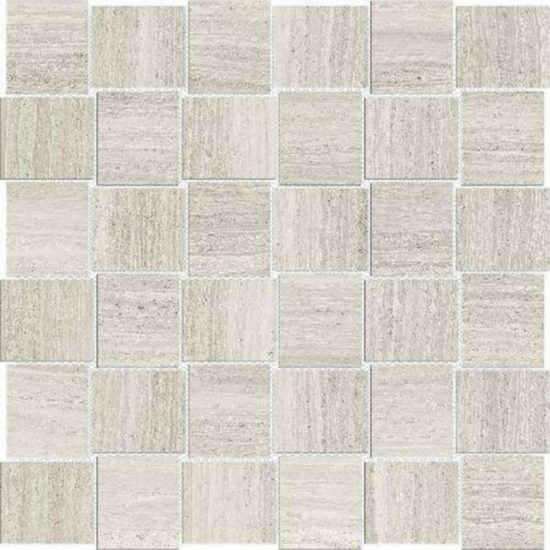 Polished 2X2 Passion Basketweave Mosaic | Tiles By Kia