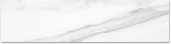 Polished 3X12 Infatuation Bullnose | Tiles By Kia