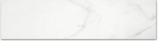 Polished 3X12 Love Bullnose | Tiles By Kia
