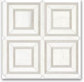 Polished Devotion Piazza Mosaic | Tiles By Kia