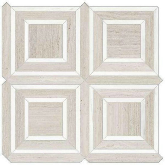Polished Passion Piazza Mosaic | Tiles By Kia