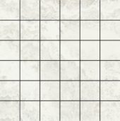 Portofino 2x2 Mosaic Bianco | Tiles By Kia