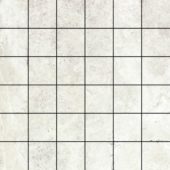 Portofino 2x2 Mosaic Bianco | Tiles By Kia
