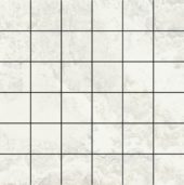 Portofino 2x2 Mosaic Bianco | Tiles By Kia