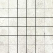 Portofino 2x2 Mosaic Bianco | Tiles By Kia