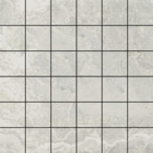Portofino 2x2 Mosaic Grigio | Tiles By Kia