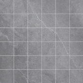 Ravello Grey 2X2 Mosaic | Tiles By Kia