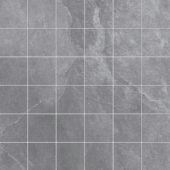 Ravello Grey 2X2 Mosaic | Tiles By Kia
