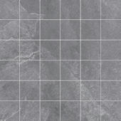 Ravello Grey 2X2 Mosaic | Tiles By Kia