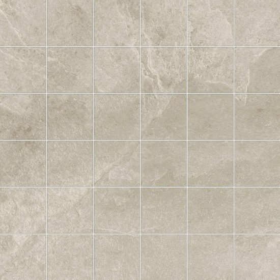 Ravello Sand 2X2 Mosaic | Tiles By Kia