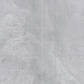 Ravello White 2X2 Mosaic | Tiles By Kia