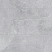 Ravello White 2X2 Mosaic | Tiles By Kia