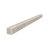 Ritz Gray .5x12 Deco-Bar | Tiles By Kia