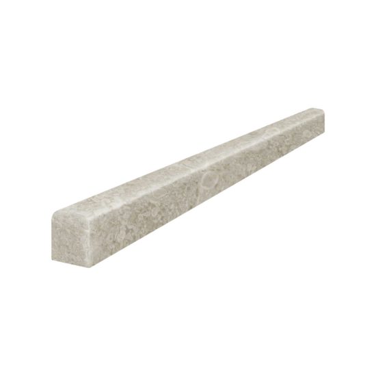 Ritz Gray .5x12 Deco-Bar