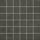 Rock Dark 2x2 Mosaic | Tiles By Kia
