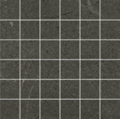 Rock Dark 2x2 Mosaic | Tiles By Kia