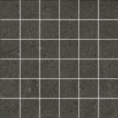 Rock Dark 2x2 Mosaic | Tiles By Kia