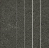Rock Dark 2x2 Mosaic | Tiles By Kia
