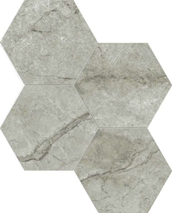Roma Argento Honed 6 | Tiles By Kia