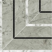 Roma Argento Honed Picco Mosaic | Tiles By Kia
