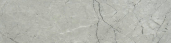 Roma Argento Polished 3X12 Bullnose